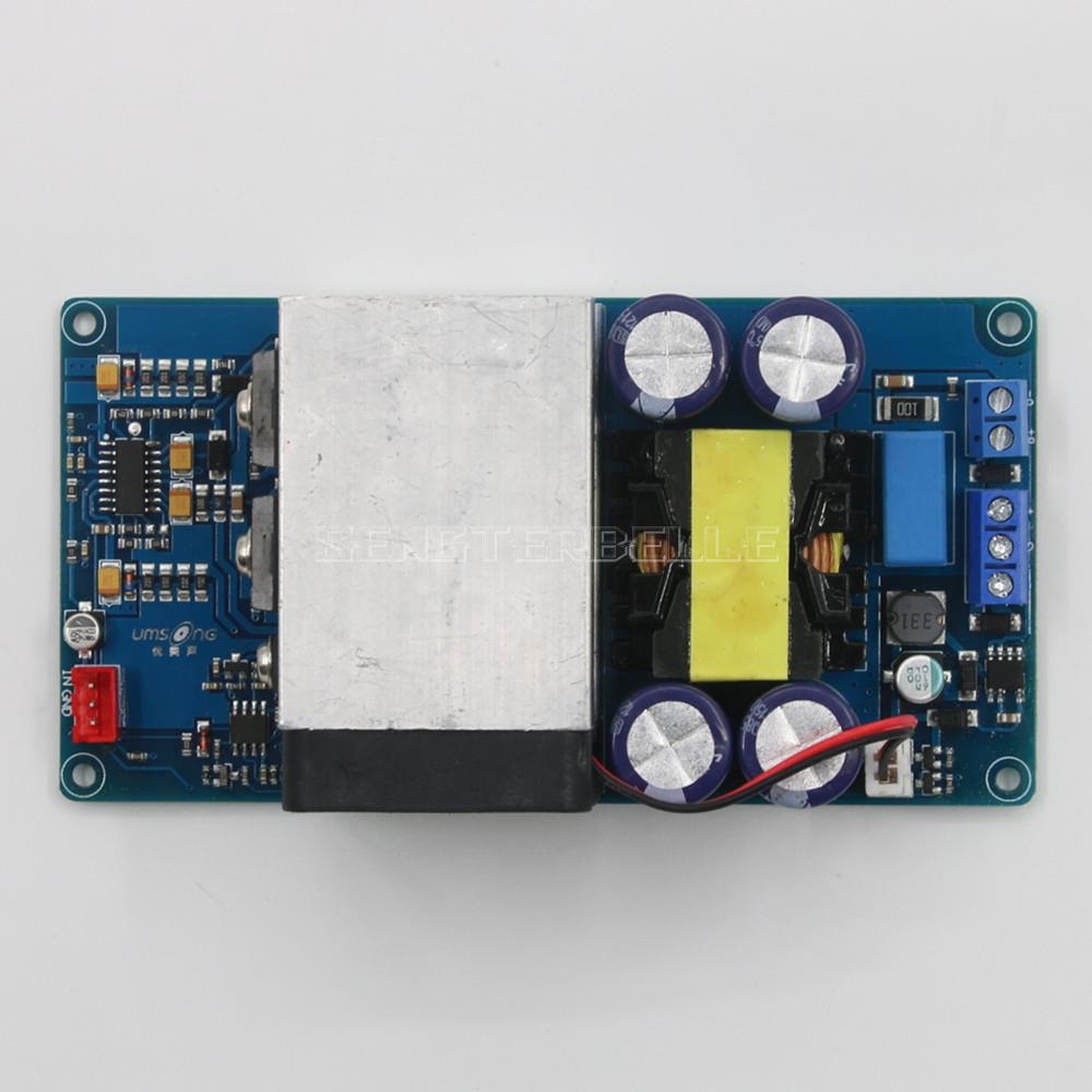 Yeni D Sınıfı Yüksek Güçlü IRS - Class D Amplifier incelemesi ve fiyatı