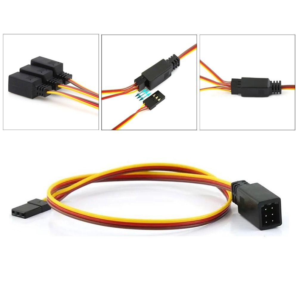 Uzunluk 350mm RC Bağlantı Kabl - Rca Cable incelemesi ve fiyatı