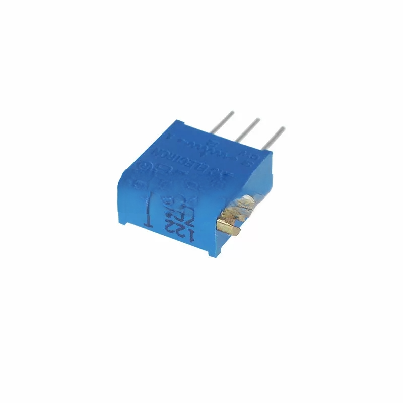 3296X 103 10K Yan Ayarlı Çok T - Potentiometer 10K incelemesi ve fiyatı