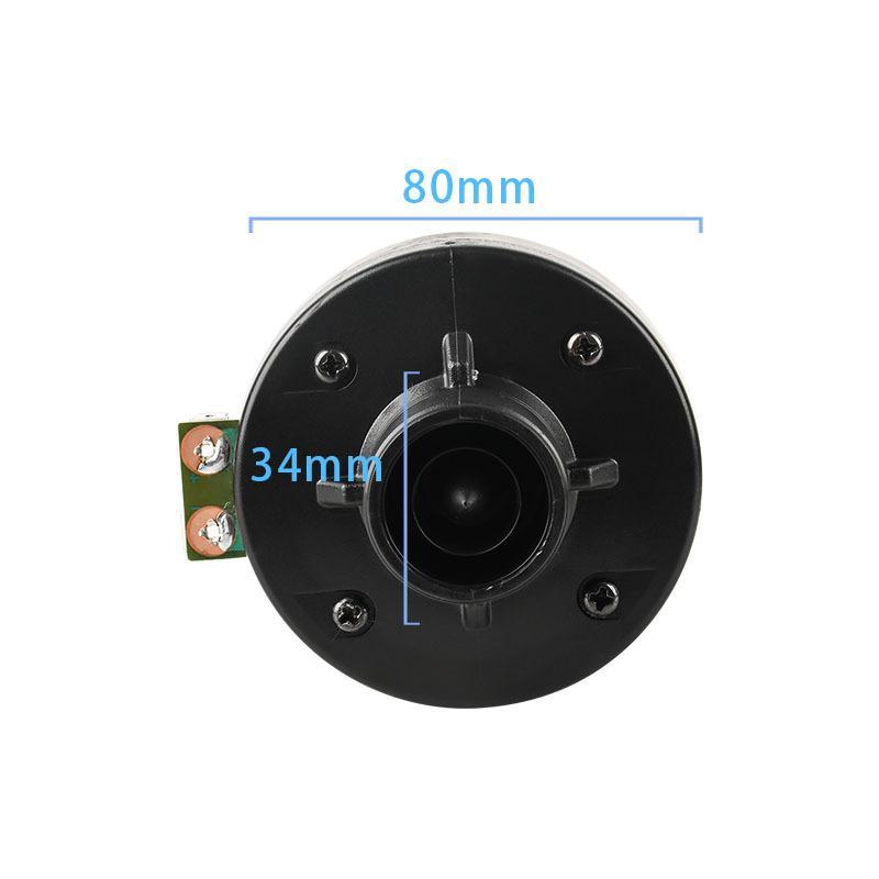 S-2580 80 Manyetik 25 Çekirdek - Diy Speaker incelemesi ve fiyatı
