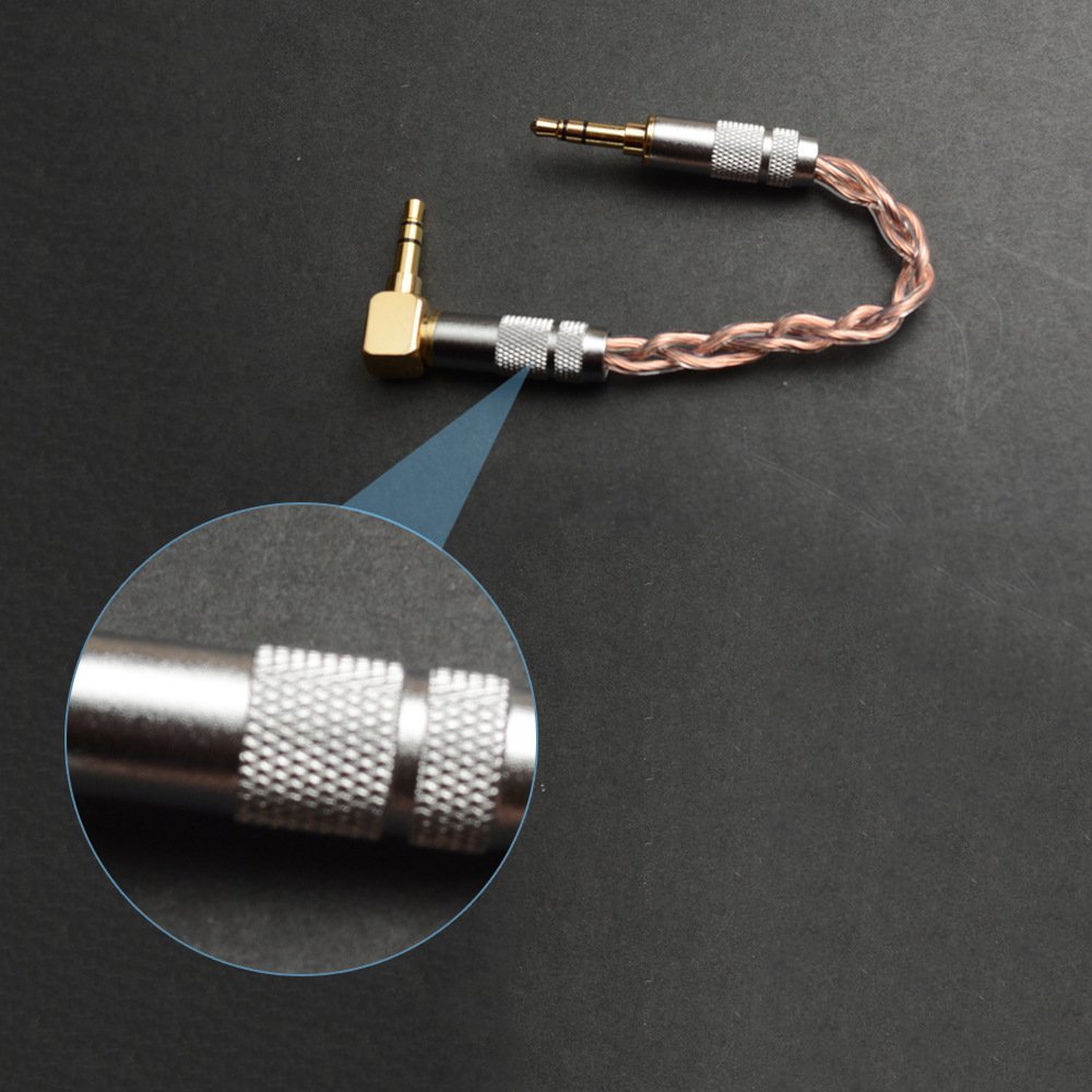 OKCSC 3.5mm Jack Erkek için er - Headphone Parts incelemesi ve fiyatı