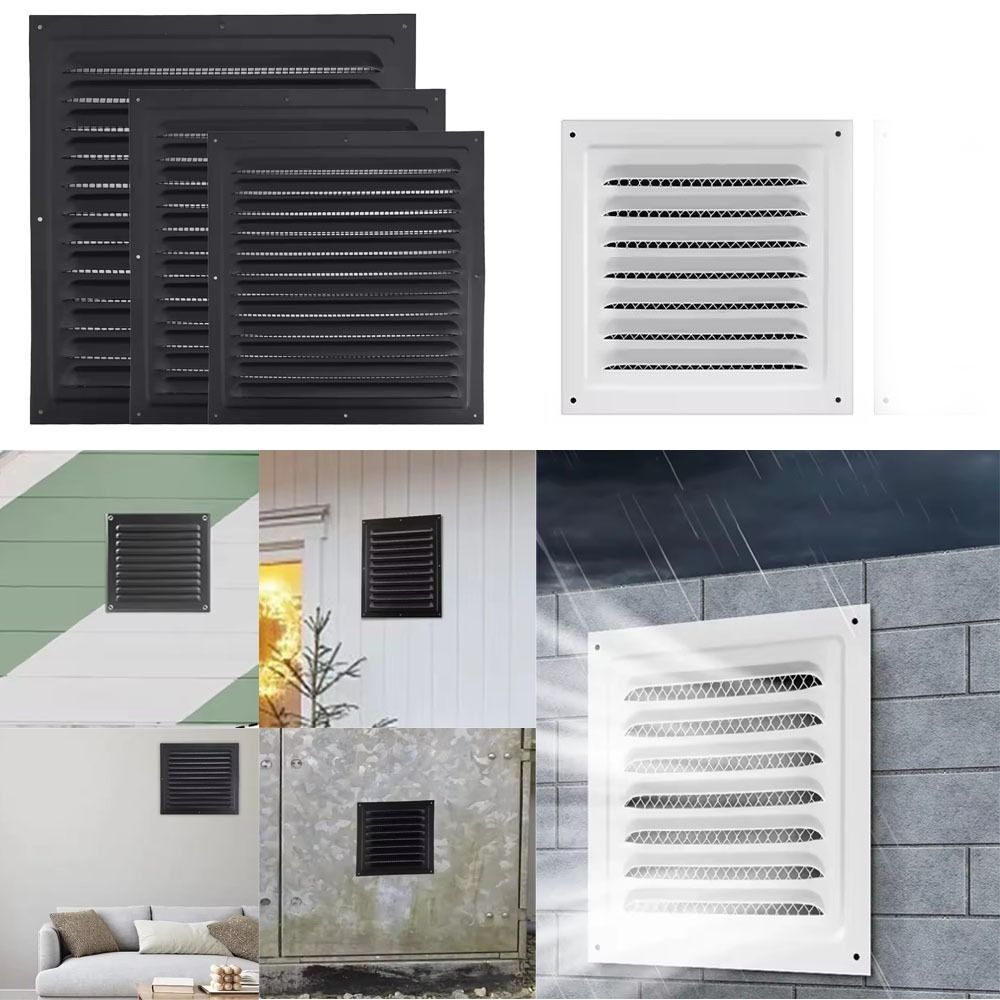 Alüminyum Alaşımlı Hava Menfez - Ventilation Grille Aluminum incelemesi ve fiyatı