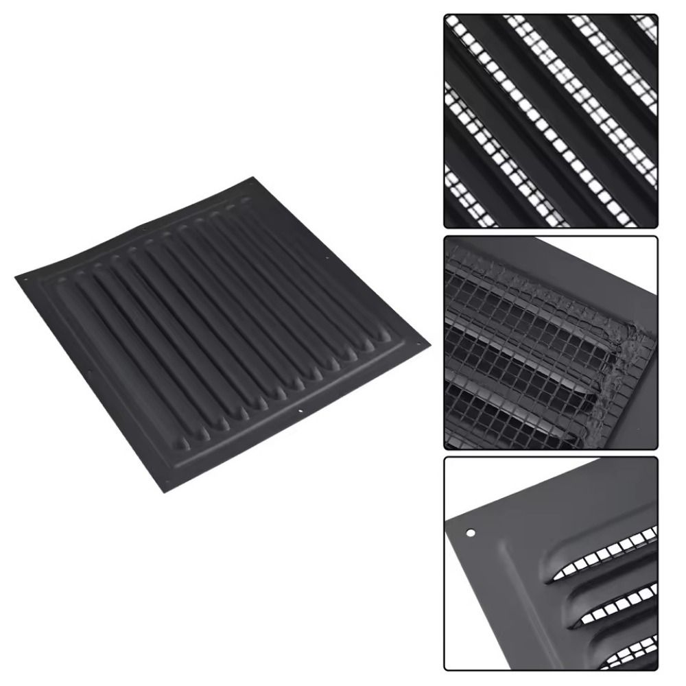 Alüminyum Alaşımlı Hava Menfez - Ventilation Grille Aluminum incelemesi ve fiyatı