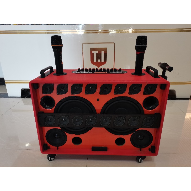 Taşınabilir Çoklu Sürücülü Min - Speaker Driver incelemesi ve fiyatı