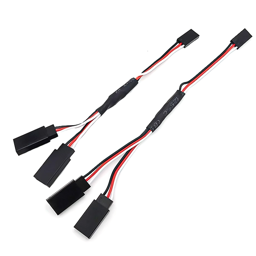 5/8/10 adet RC Servo Y Uzatma  - Rca Cable incelemesi ve fiyatı