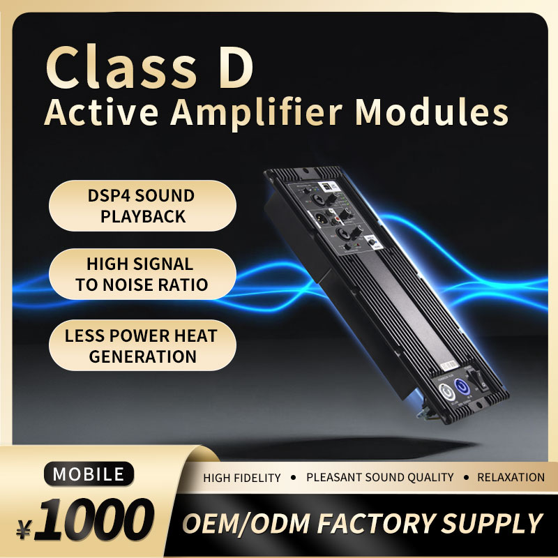 MD 800-Watt DSP 2 Kanallı Meta - Class D Amplifier incelemesi ve fiyatı