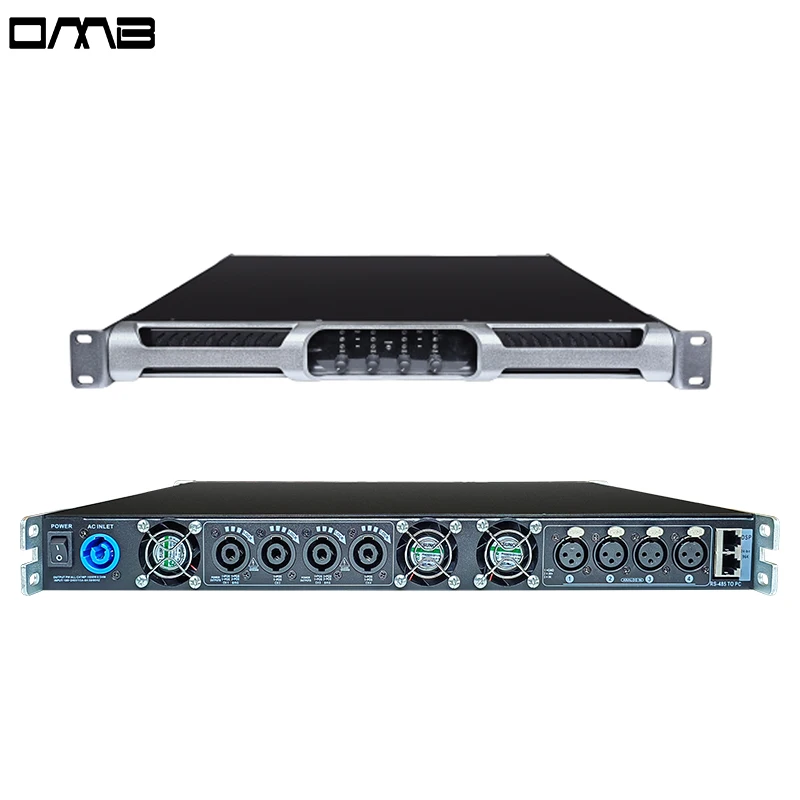 TLF PFA12KLedProfesyonel Ses E - Class D Amplifier incelemesi ve fiyatı