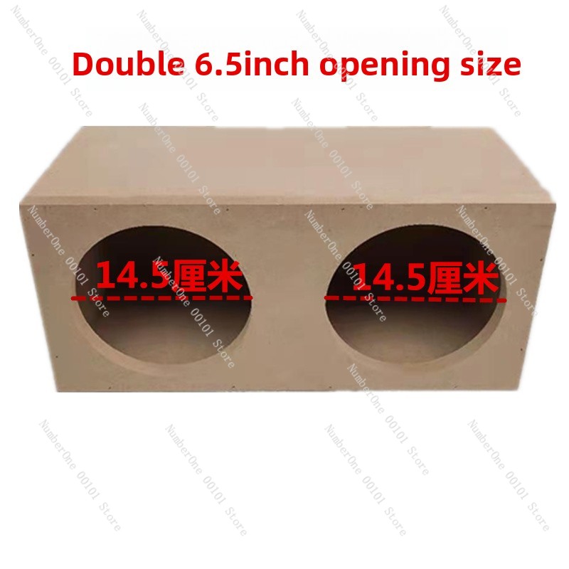 6.5 İnç Subwoofer Boş Kabin Pa - Diy Speaker incelemesi ve fiyatı