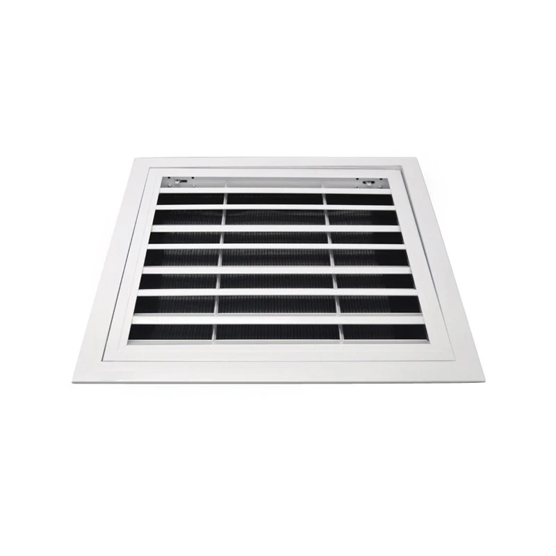 Beyaz Havalandırma Izgarası Al - Ventilation Grille Aluminum incelemesi ve fiyatı