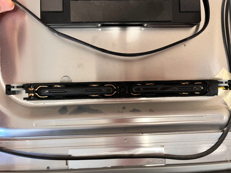 1 çift TV hoparlör çekirdeği D - Diy Speaker incelemesi ve fiyatı