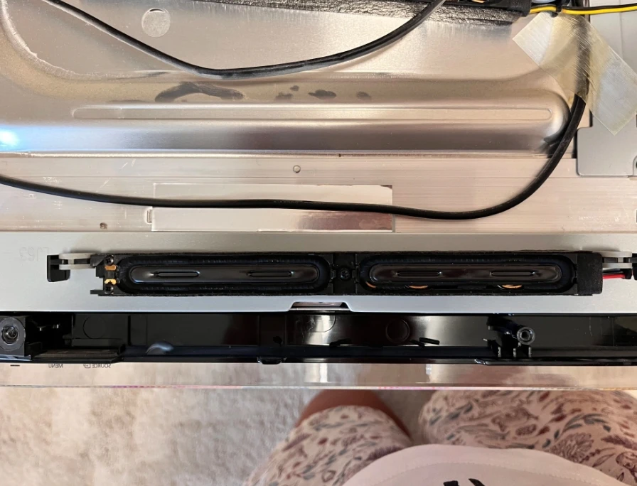 1 çift TV hoparlör çekirdeği D - Diy Speaker incelemesi ve fiyatı