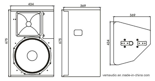 PS15 15 inç Tam Aralıklı Hopar - Full Range Speaker incelemesi ve fiyatı