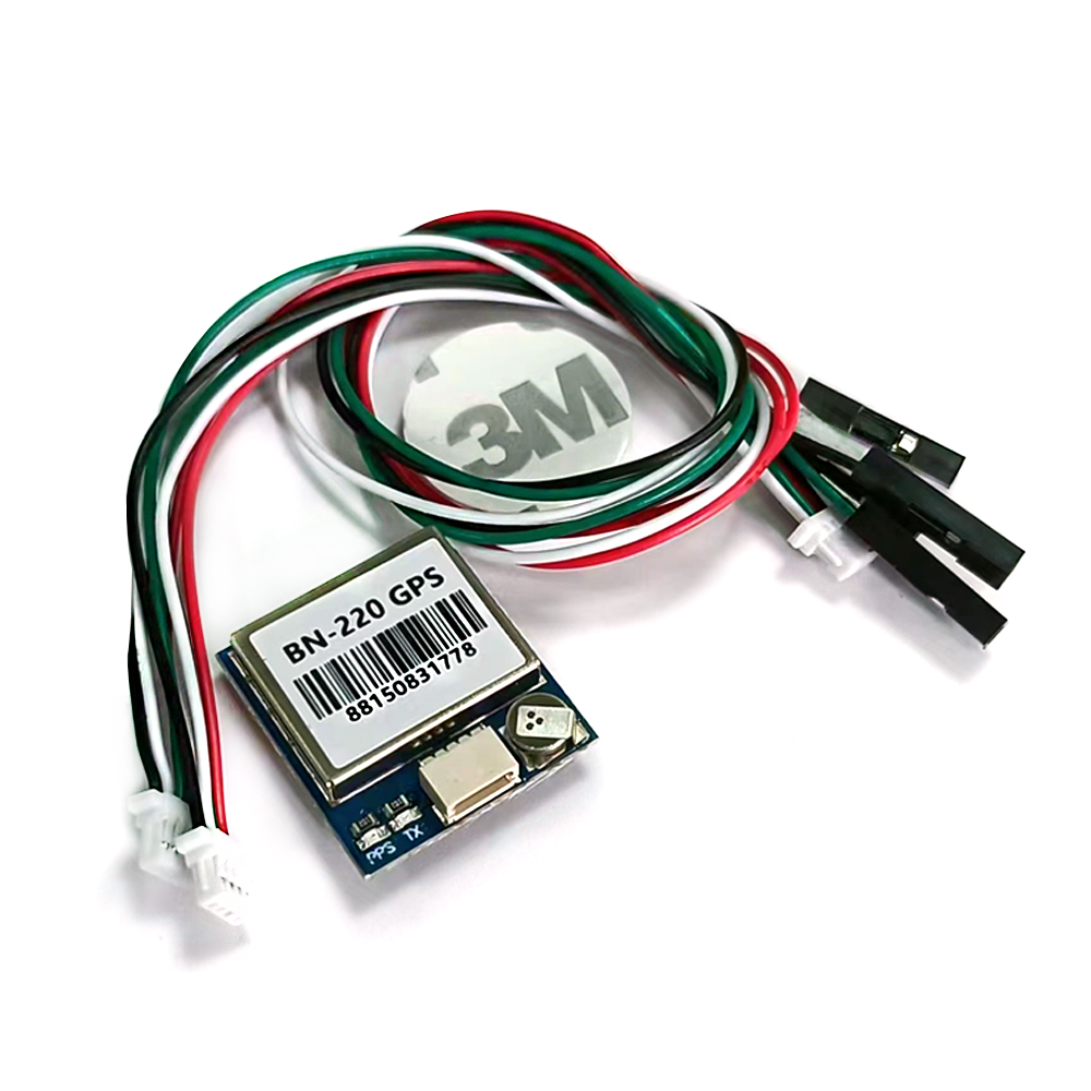 BN-220 BN880 GPS GLONASS Modül - Rca Cable incelemesi ve fiyatı
