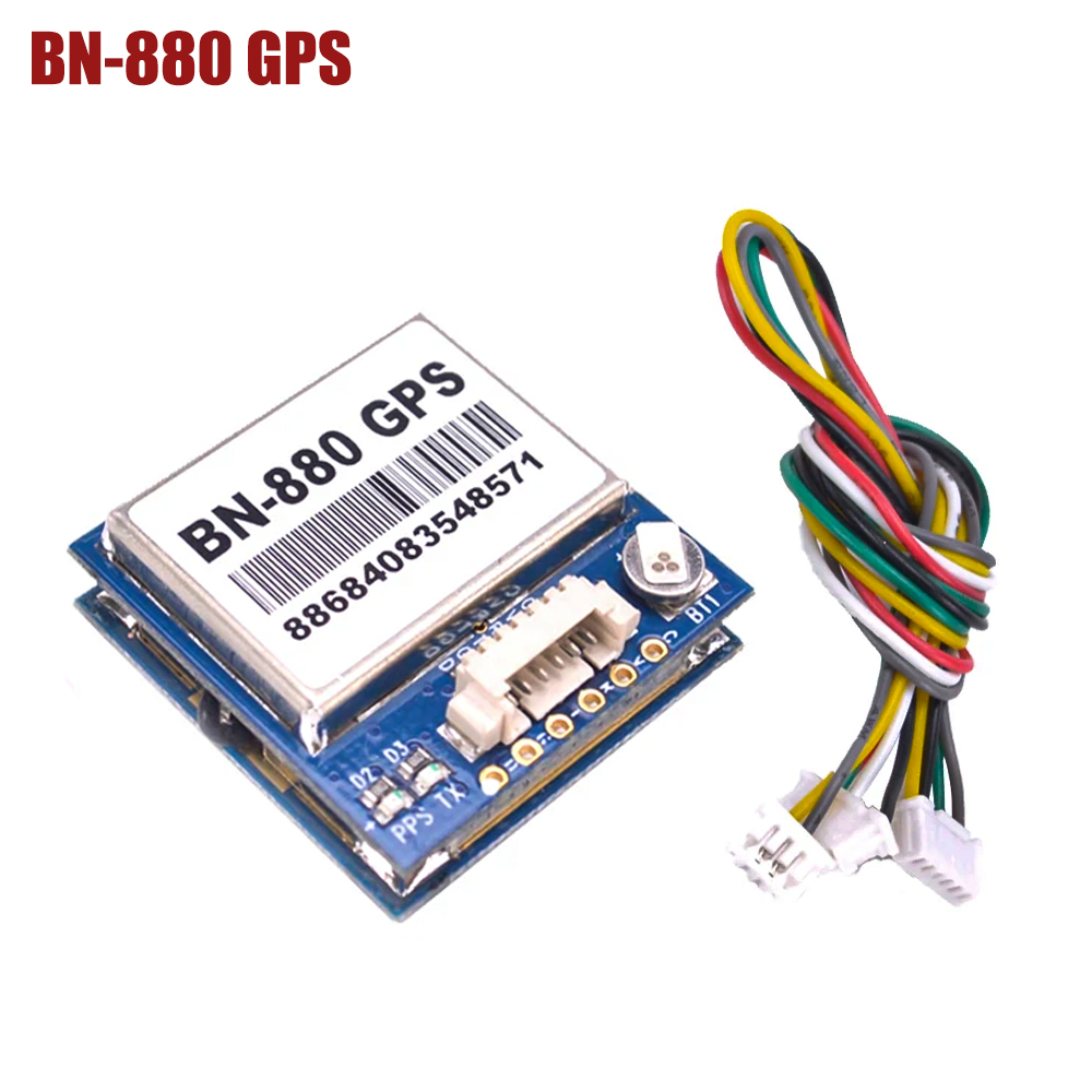 BN-220 BN880 GPS GLONASS Modül - Rca Cable incelemesi ve fiyatı