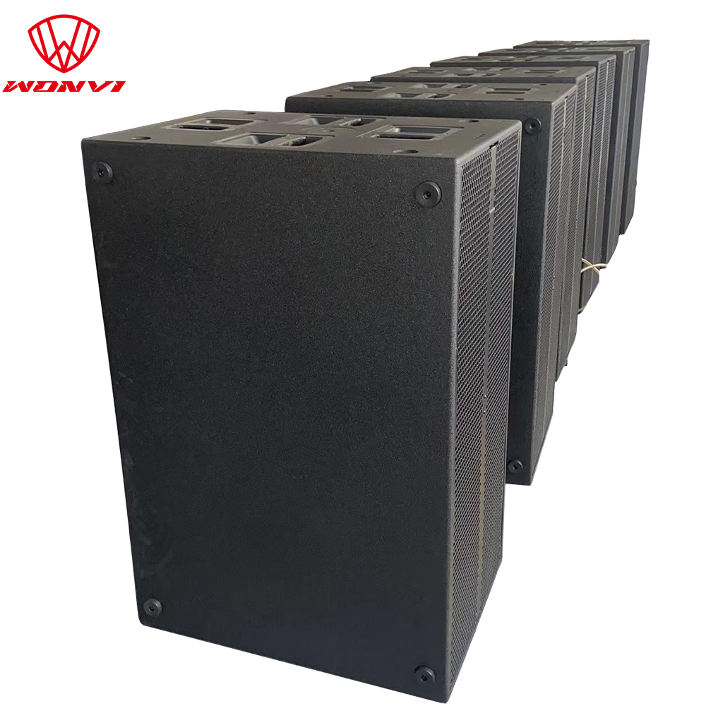 9006 PA Ses Sistemi 2x 18 inç  - Class D Amplifier incelemesi ve fiyatı