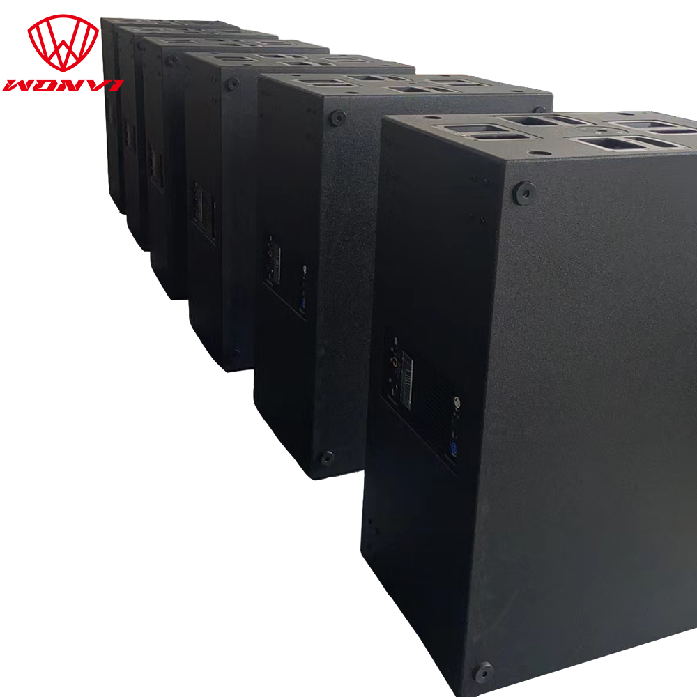 9006 PA Ses Sistemi 2x 18 inç  - Class D Amplifier incelemesi ve fiyatı