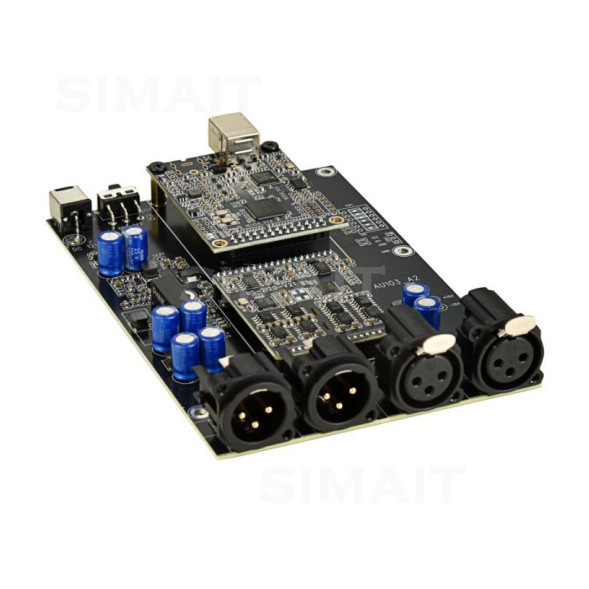 USB ASIO Ses Arabirimi XMOS 2  - Usb Sound Card incelemesi ve fiyatı