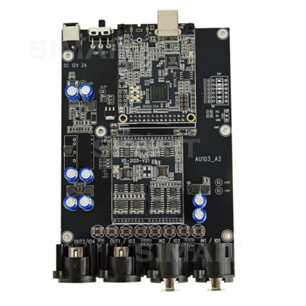 USB ASIO Ses Arabirimi XMOS 2  - Usb Sound Card incelemesi ve fiyatı