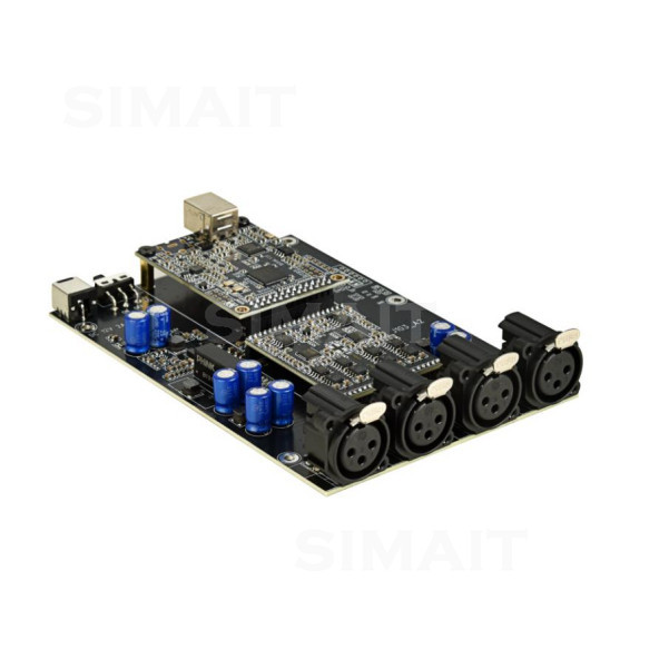 USB ASIO Ses Arabirimi XMOS 2  - Usb Sound Card incelemesi ve fiyatı