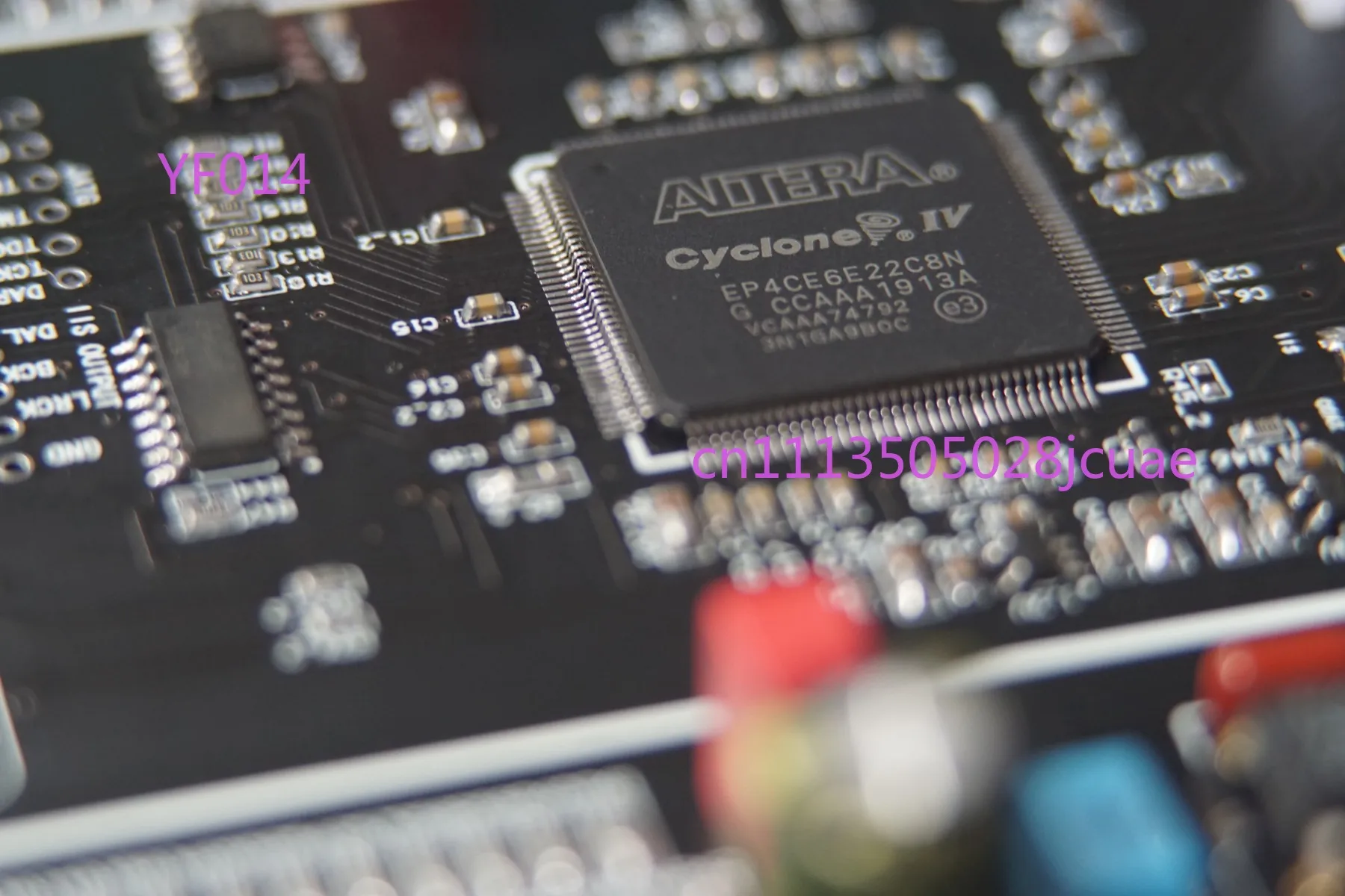 24bit R2R Ladder DAC Dekoder K - Dac Board incelemesi ve fiyatı