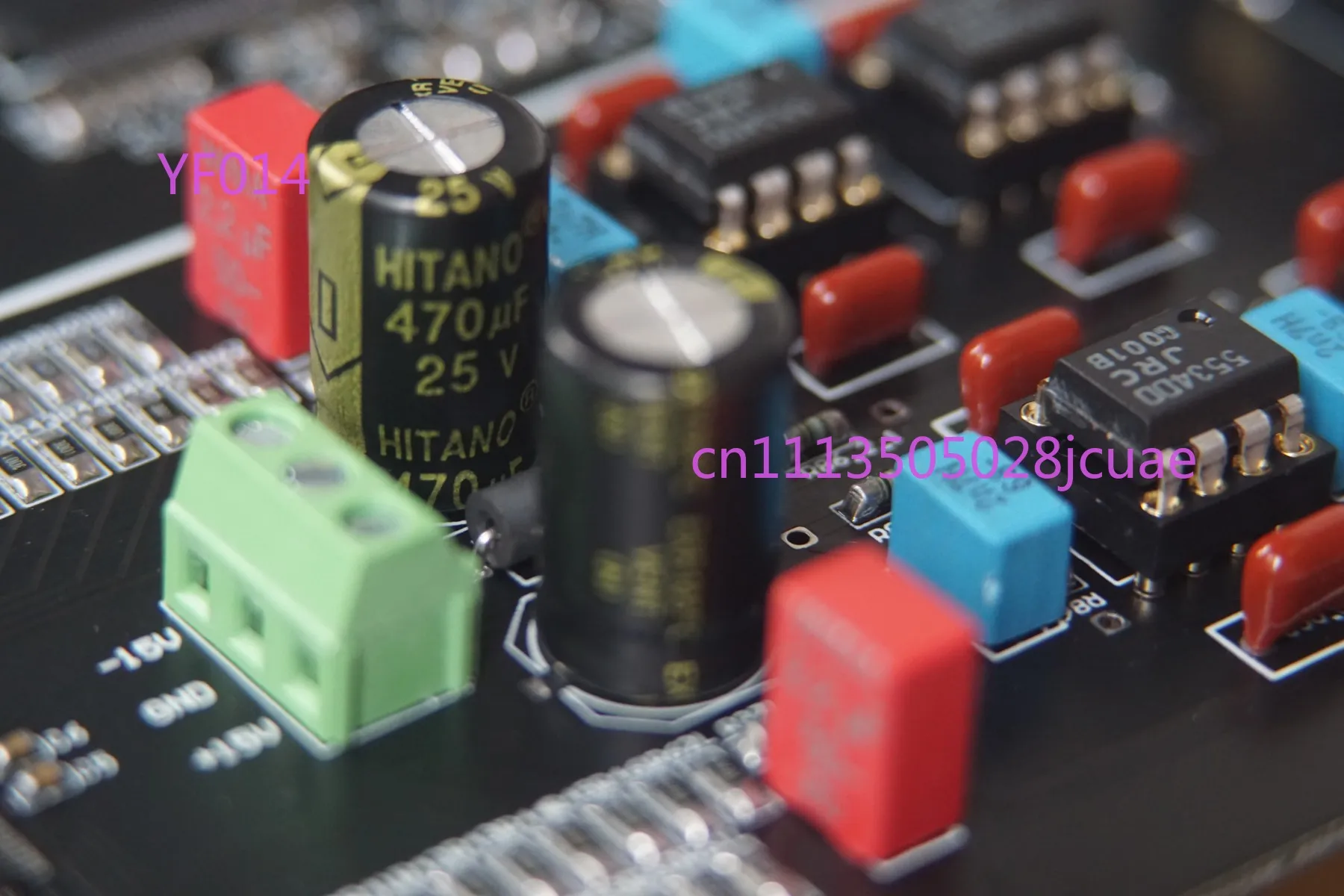 24bit R2R Ladder DAC Dekoder K - Dac Board incelemesi ve fiyatı