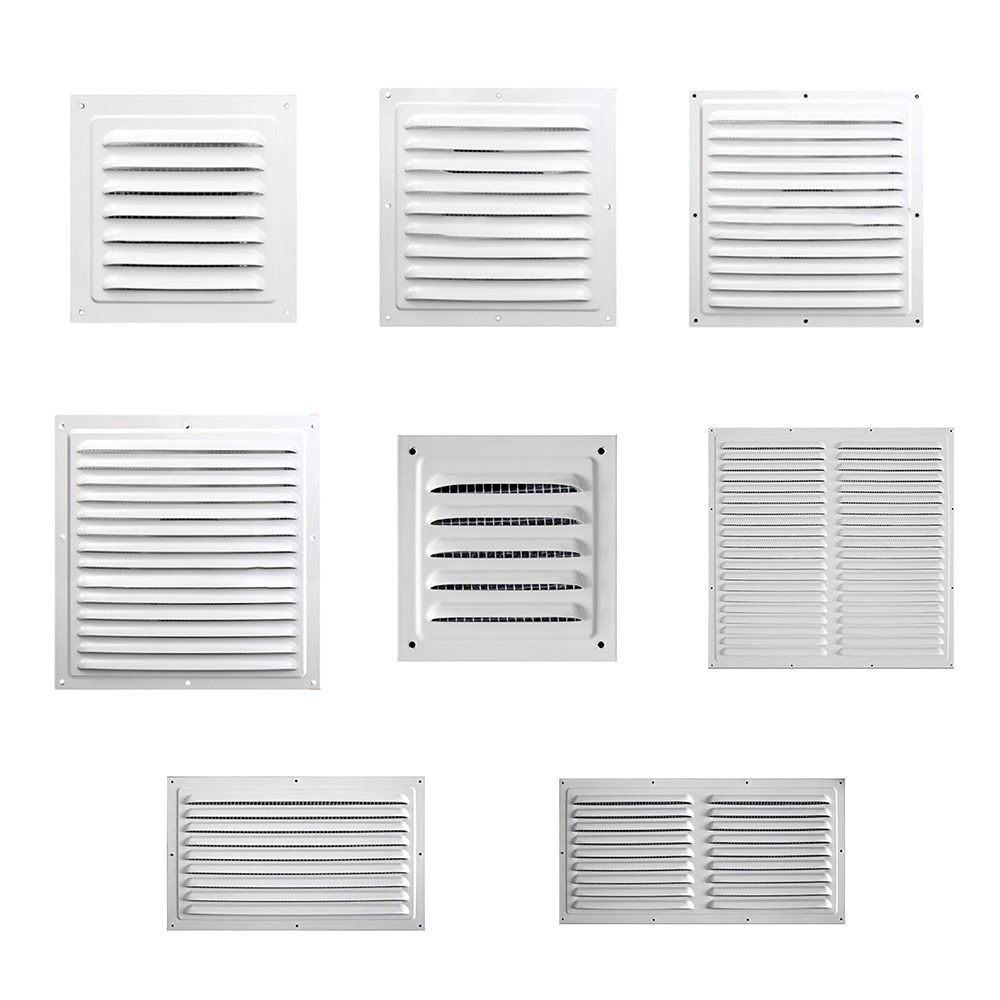 Alüminyum Alaşımlı Havalandırm - Ventilation Grille Aluminum incelemesi ve fiyatı