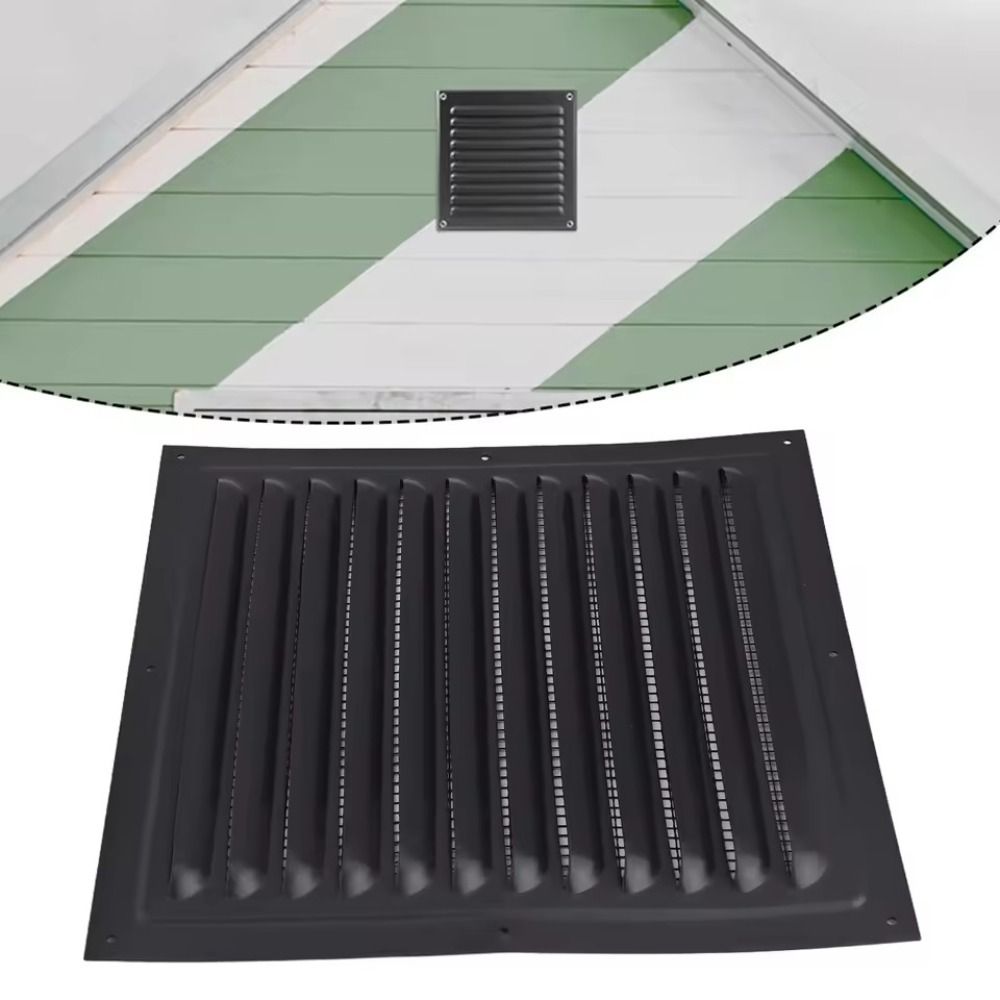 Alüminyum Alaşımlı Havalandırm - Ventilation Grille Aluminum incelemesi ve fiyatı