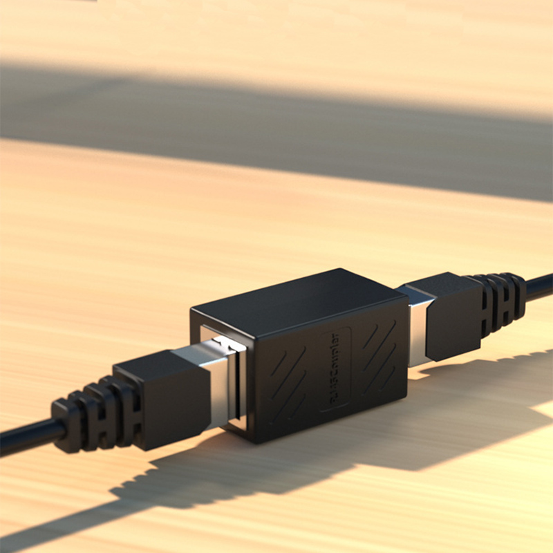 OULLX RJ45 Dişi Dişi Bağlantı  - Rj45 Jack incelemesi ve fiyatı