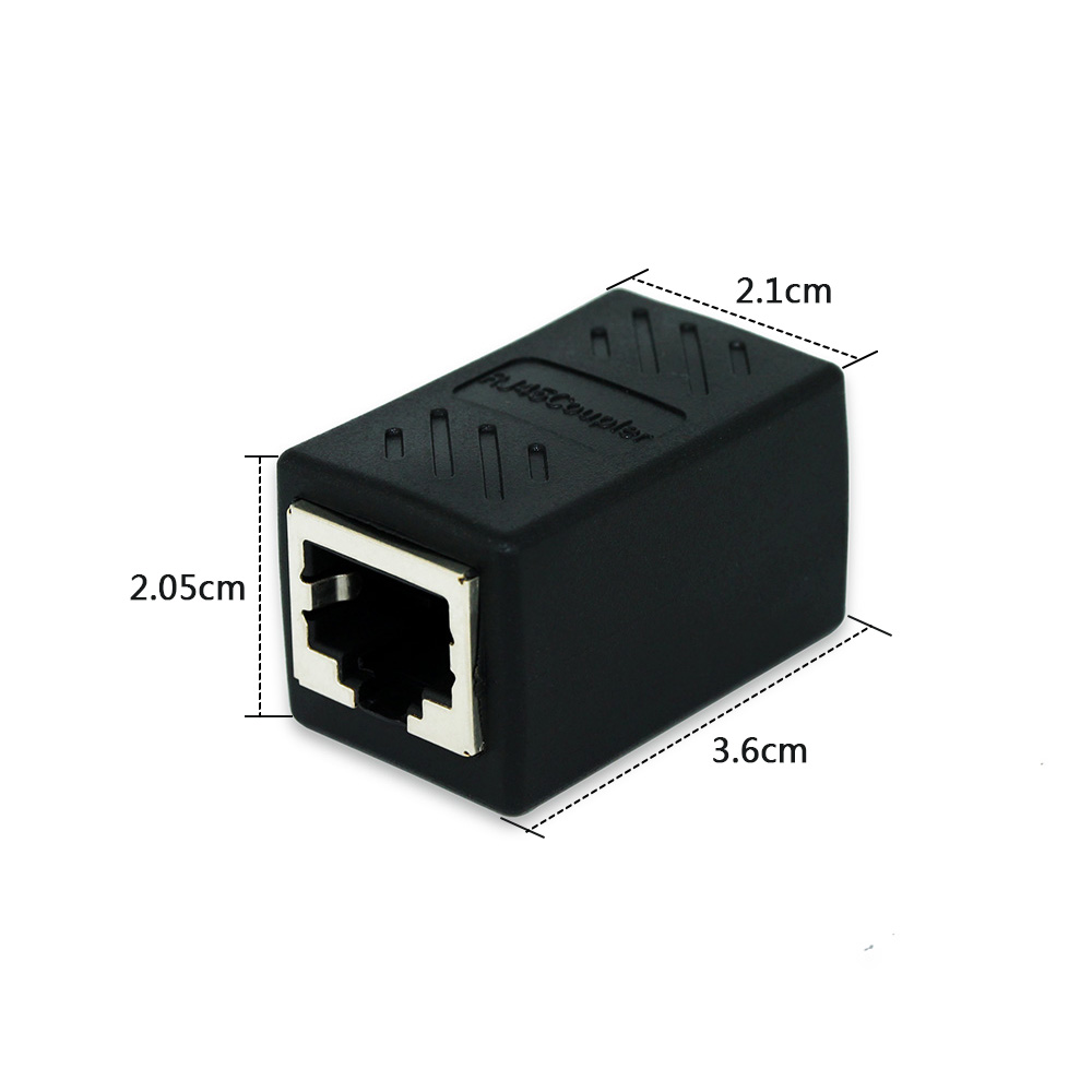 OULLX RJ45 Dişi Dişi Bağlantı  - Rj45 Jack incelemesi ve fiyatı