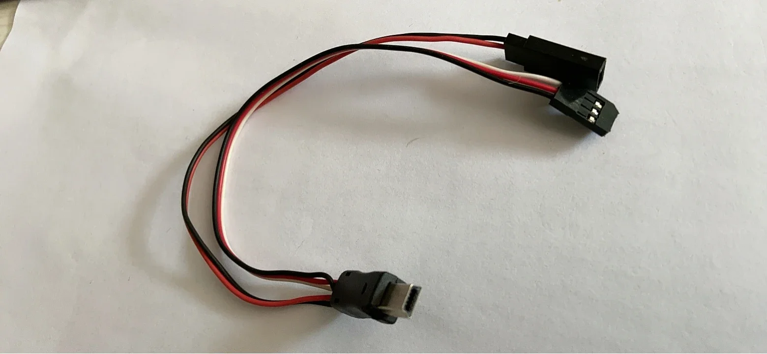 FPV AV Mini USB Çıkış Kablosu  - Rca Cable incelemesi ve fiyatı