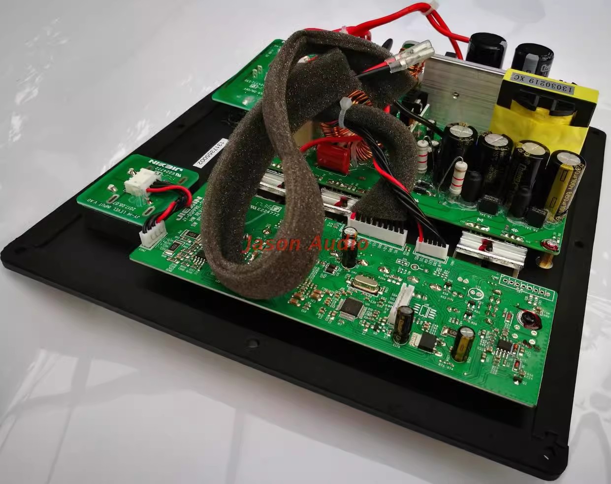 500w CLASS-D dijital güç ampli - Class D Amplifier incelemesi ve fiyatı