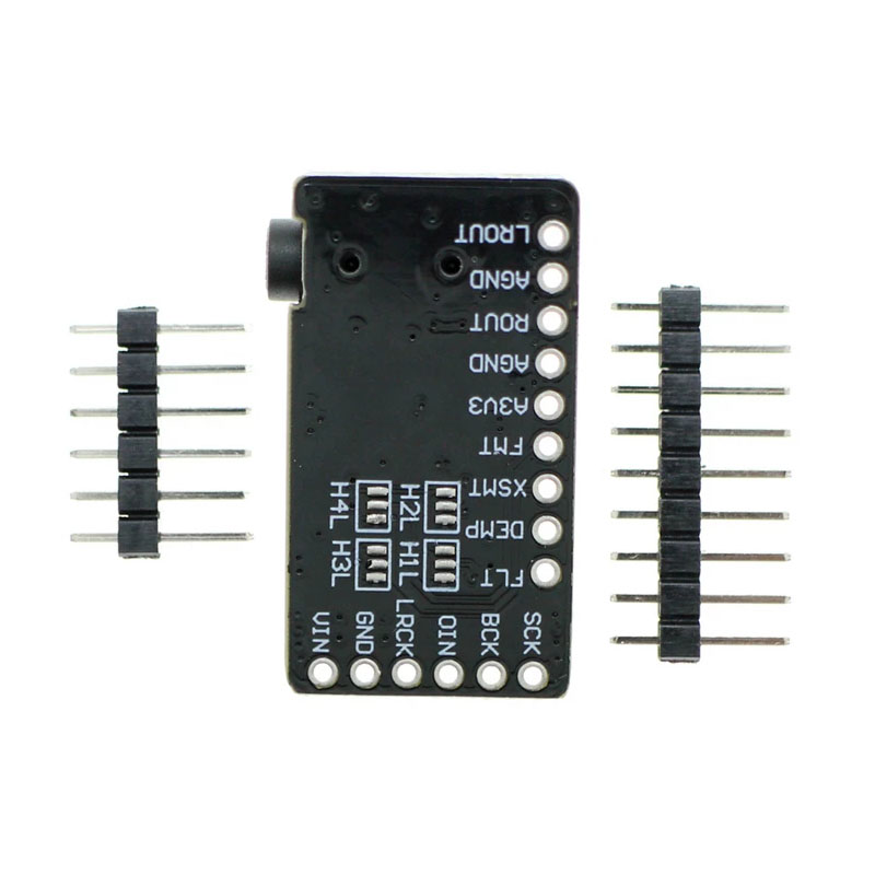 GY-PCM5102 I2S Ses DAC Dekoder - Pcm5102 incelemesi ve fiyatı