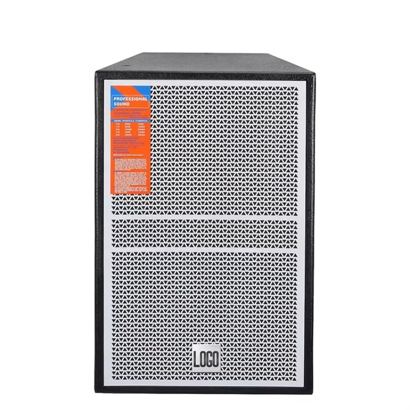 15 İnç Tam Aralıklı Hoparlör K - Full Range Speaker incelemesi ve fiyatı