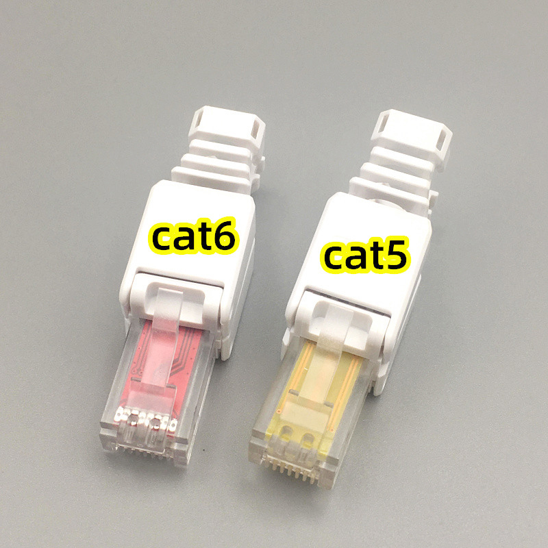 2 adet Cat5E Cat6 RJ45 Konektö - Rj45 Jack incelemesi ve fiyatı