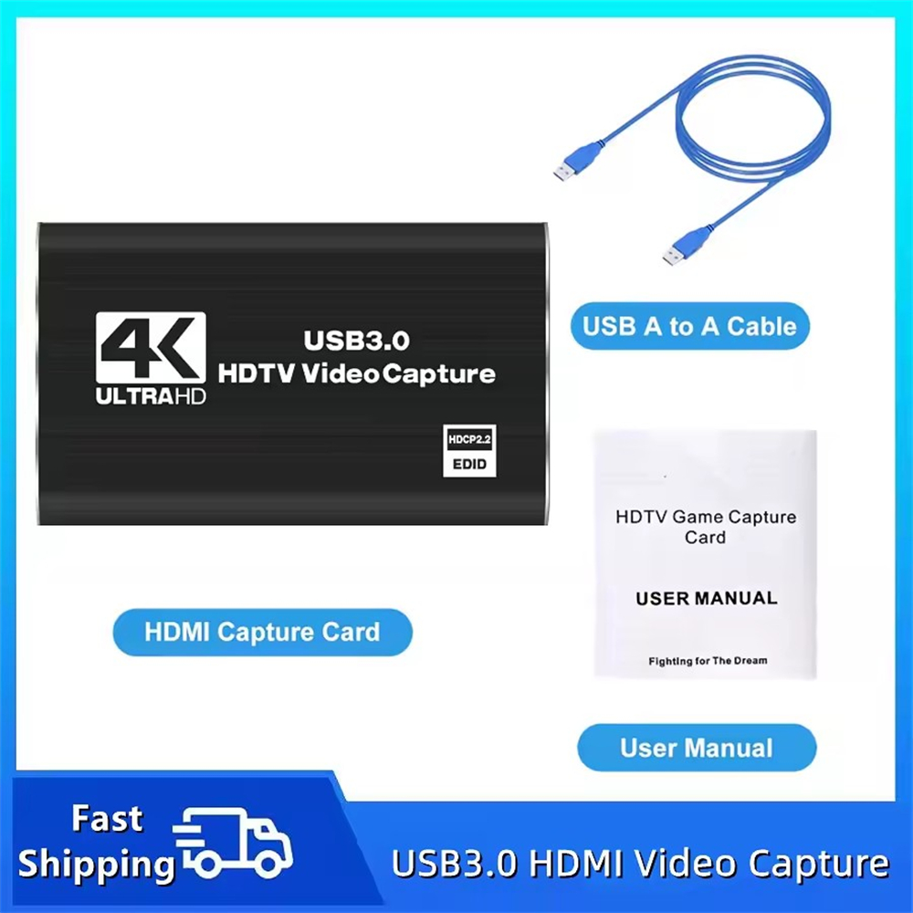 Roreta 4K USB 3.0 Video Yakala - Usb Sound Card incelemesi ve fiyatı