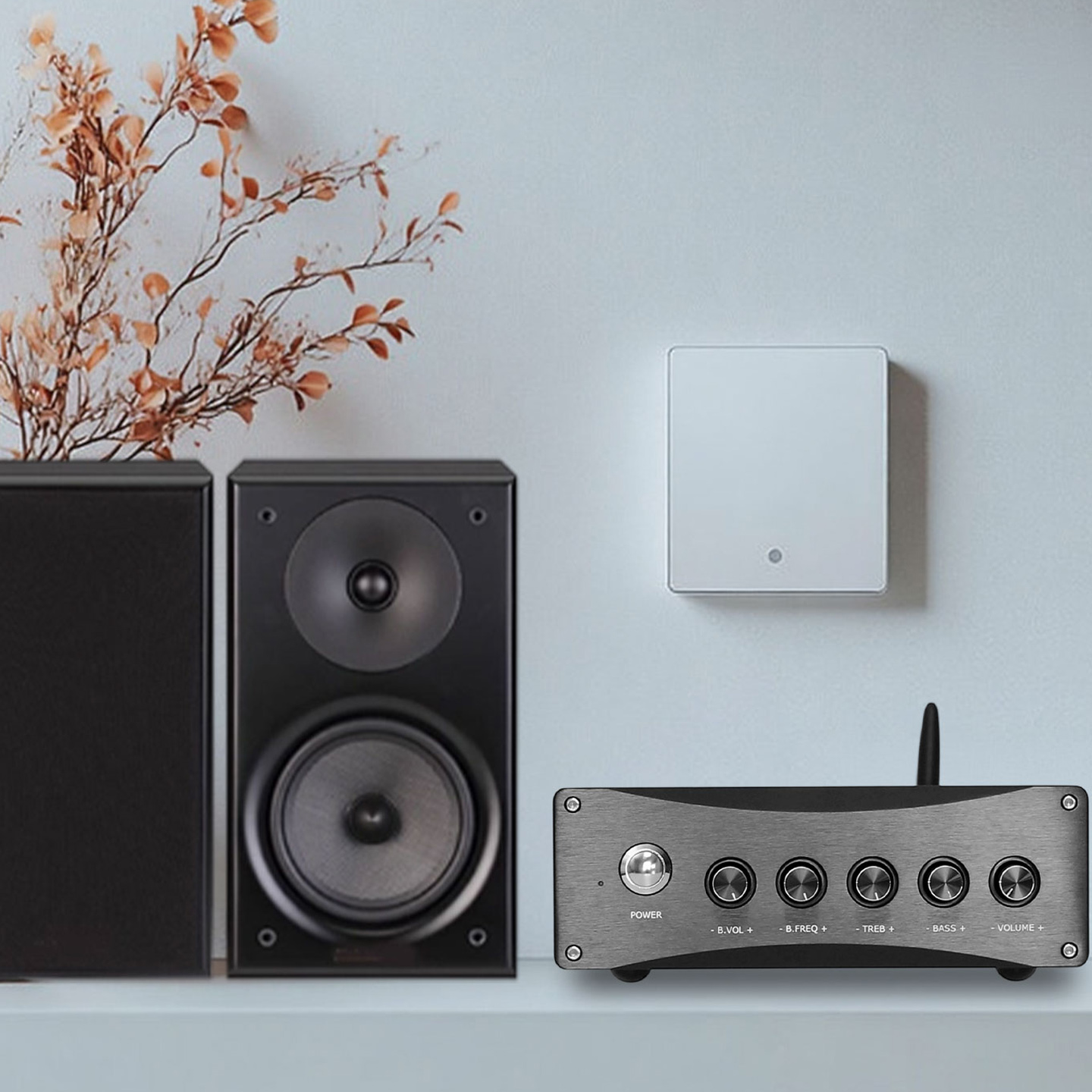 YJCO TPA3255 Bluetooth Güç Amp - Pcm5102 incelemesi ve fiyatı