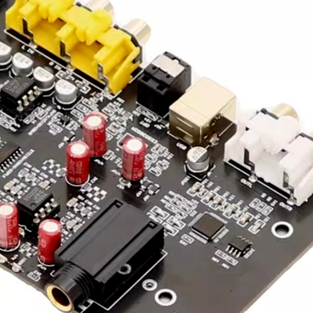 ES9038Q2M Fiber optik koaksiye - Dac Board incelemesi ve fiyatı