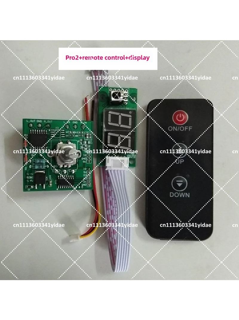 Üst Düzey Ses Kontrol Kartı St - Volume Control Board incelemesi ve fiyatı