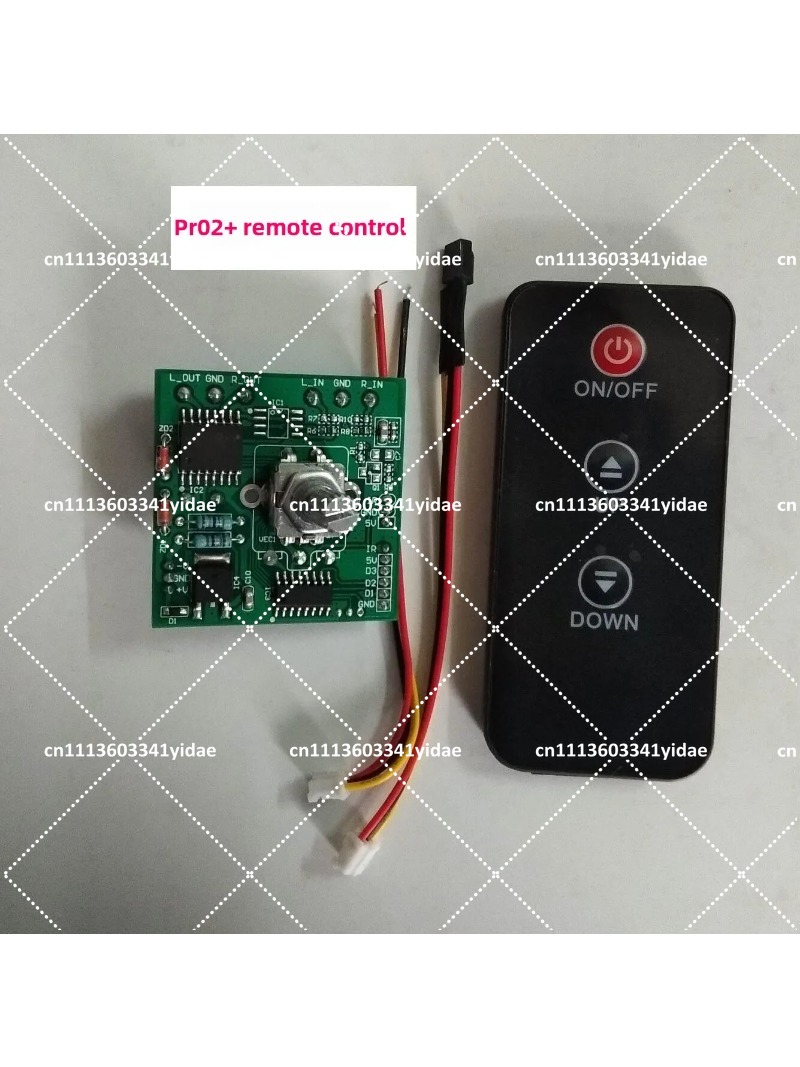 Üst Düzey Ses Kontrol Kartı St - Volume Control Board incelemesi ve fiyatı
