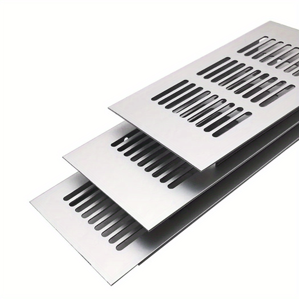 2 adet 80mm Havalandırma Izgar - Ventilation Grille Aluminum incelemesi ve fiyatı