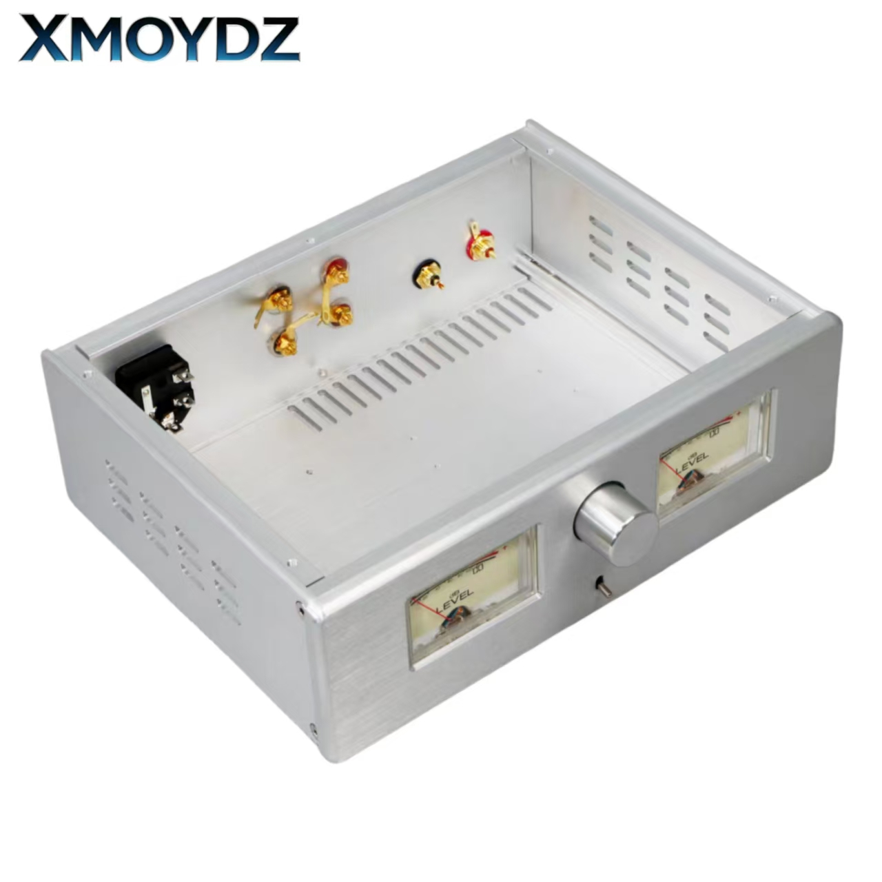 Tamamı Alüminyum Alaşımdan Üre - Speaker Enclosure incelemesi ve fiyatı