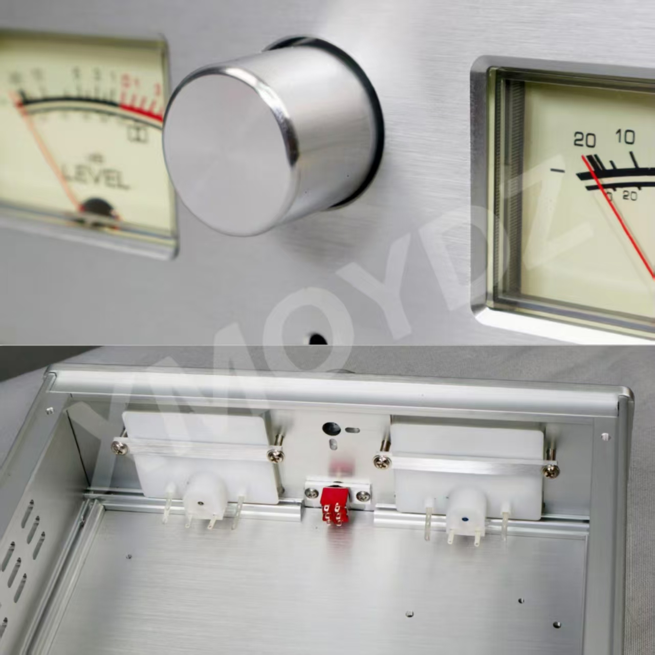Tamamı Alüminyum Alaşımdan Üre - Speaker Enclosure incelemesi ve fiyatı