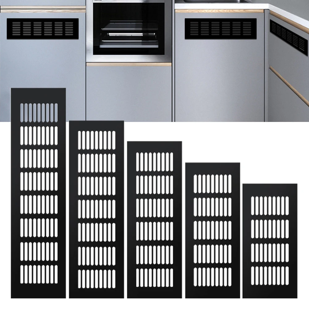 60 mm Genişliğinde, Delikli Al - Ventilation Grille Aluminum incelemesi ve fiyatı