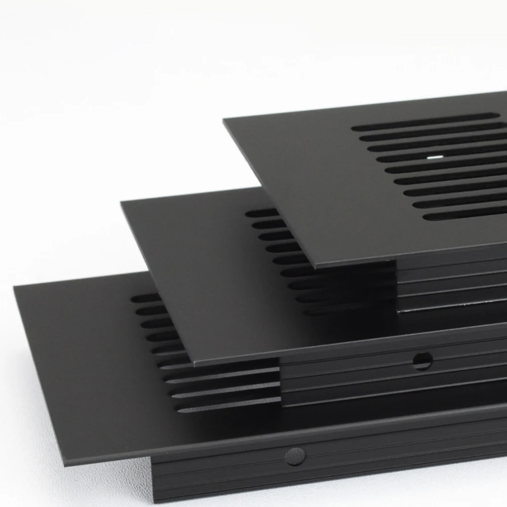 60 mm Genişliğinde, Delikli Al - Ventilation Grille Aluminum incelemesi ve fiyatı