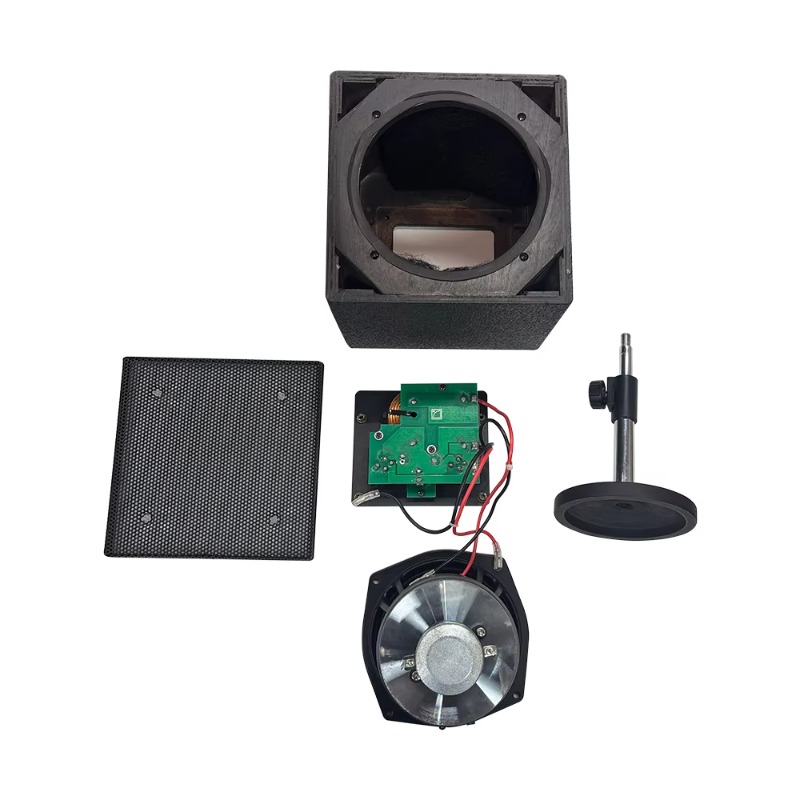 600W Ahşap Koaksiyel Pasif Hop - Speaker Driver incelemesi ve fiyatı