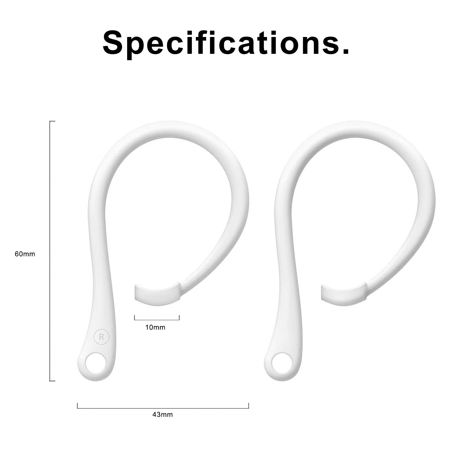 Apple AirPods 4 3 2 1 için 1 Ç - Headphone Parts incelemesi ve fiyatı