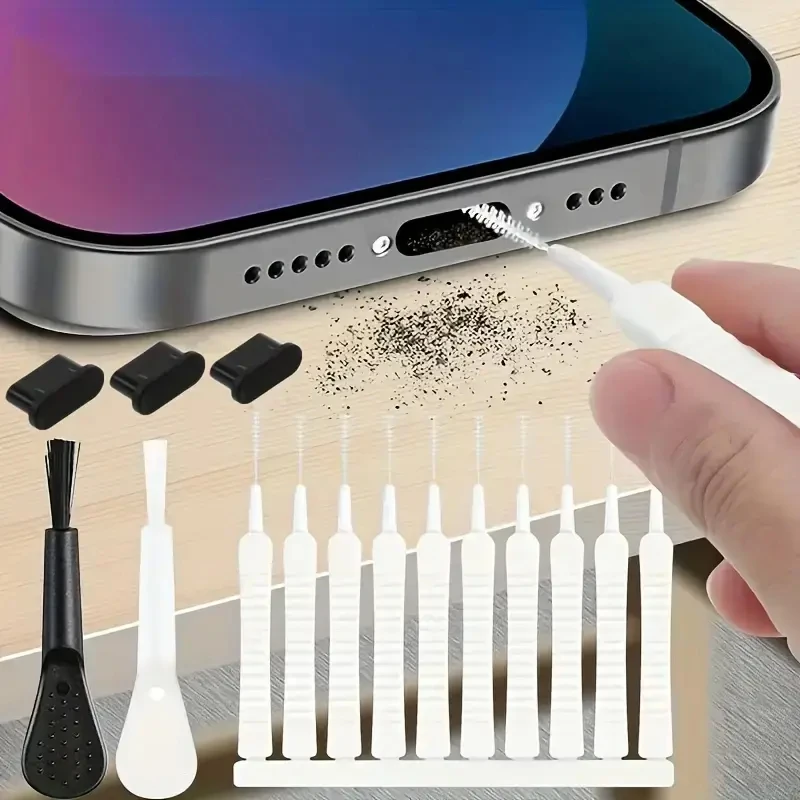 10 adet Cep telefonu temizleme - Speaker Kit incelemesi ve fiyatı