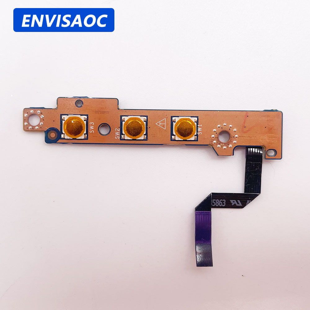 Dell Latitude e7440 E7440 Dizü - Volume Control Board incelemesi ve fiyatı