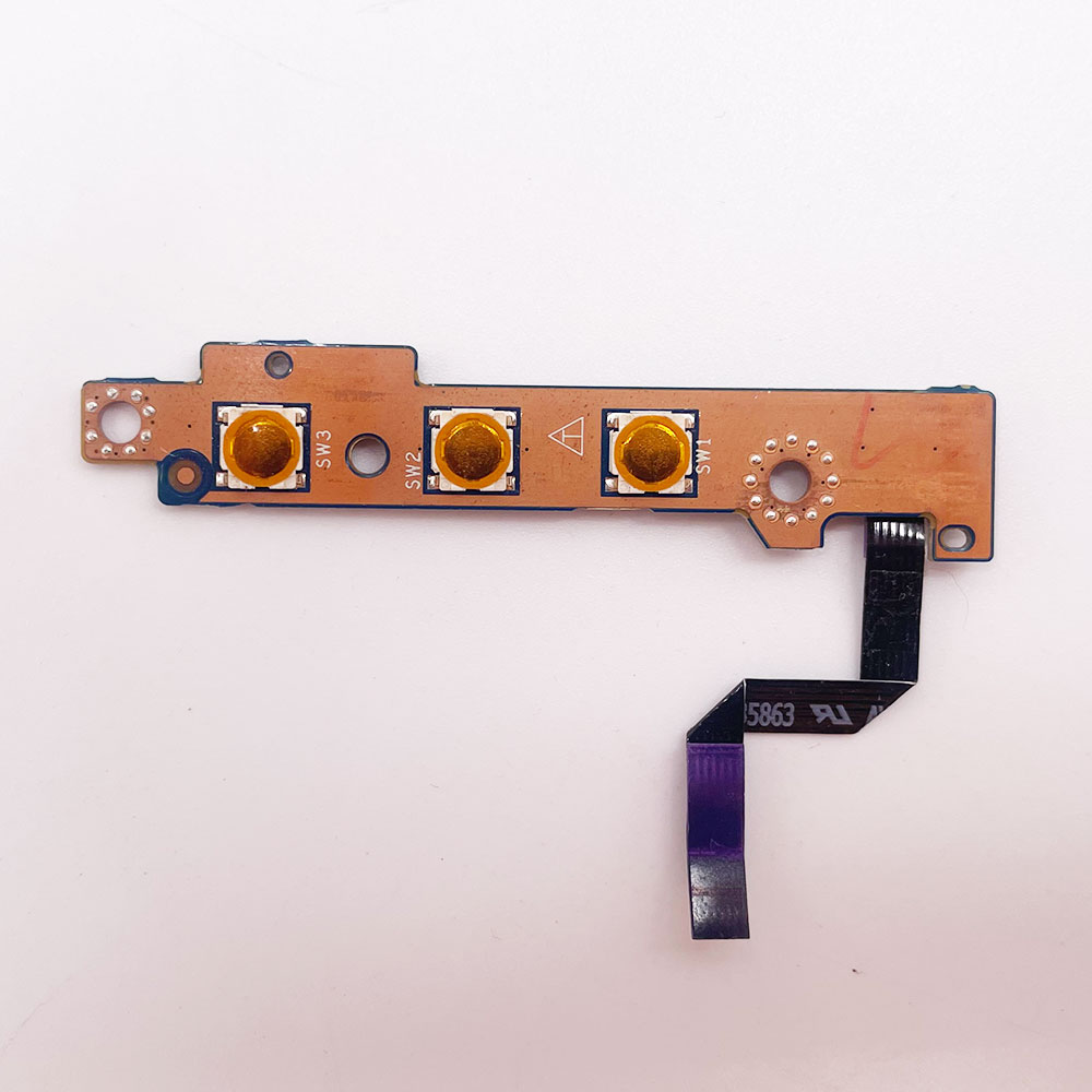 Dell Latitude e7440 E7440 Dizü - Volume Control Board incelemesi ve fiyatı