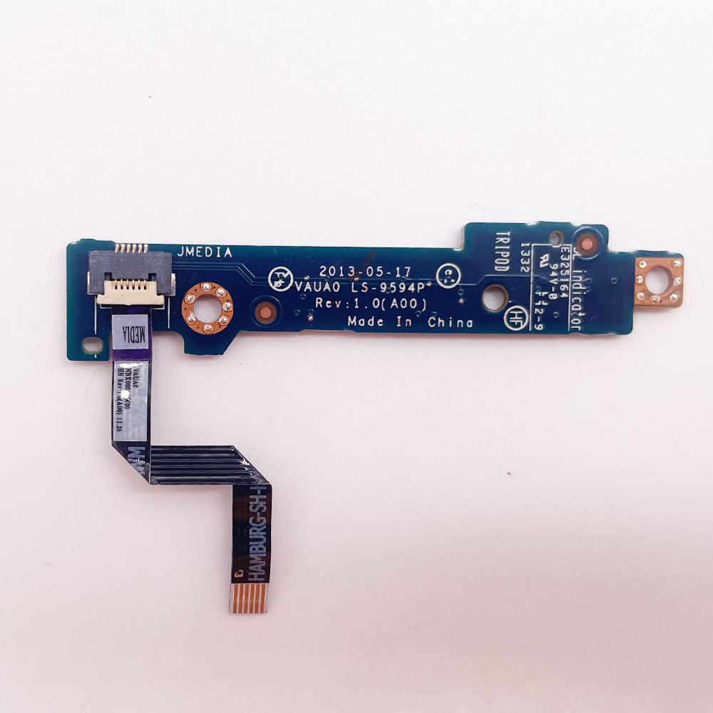 Dell Latitude e7440 E7440 Dizü - Volume Control Board incelemesi ve fiyatı